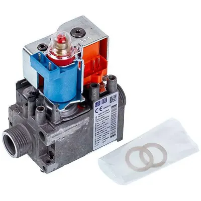 Газовий клапан для газового котла Vaillant Atmo/Turbo TEC (з 2015 г.) 0020200723, 0.845.119