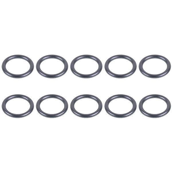 Набір прокладок O-Ring основного теплообмінника для газового котла Vaillant TEC/MAX Plus/Pro 981151, 19×3,15 мм, 10 шт, оригінал