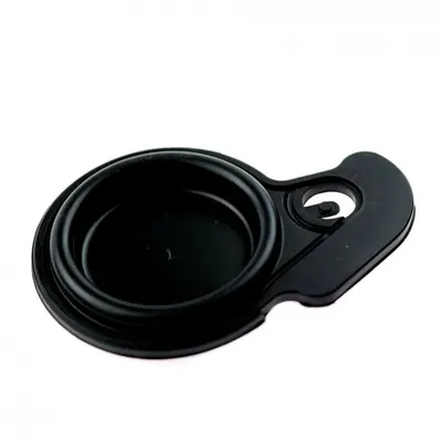 Мембрана для газової колонки Vaillant MAG Pro, Electrolux GWH 010366-01, D=53 мм