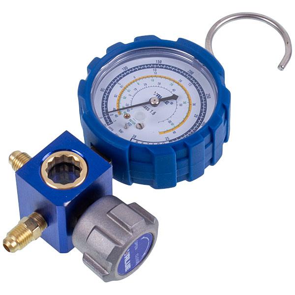 Колектор манометричний 1-вентильний Value VMG -1-S-L Type 2 (R410, R407, R22, R134)