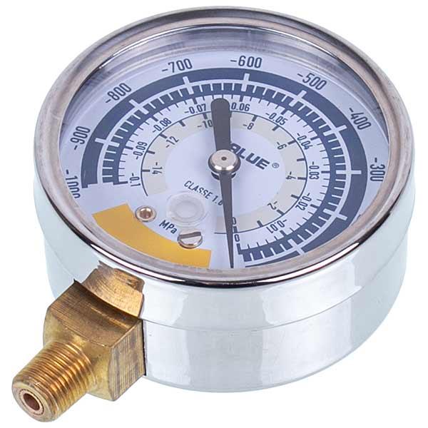 Вакуумметр Value 310500601 (D корпусу=63 мм, підключення знизу)