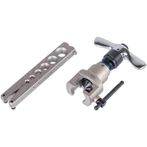 Вальцовка для медных труб Value VFT 809 -I D трубы= 1/4″ 5/16″ 3/8″ 1/2″ 5/8″ 3/4″