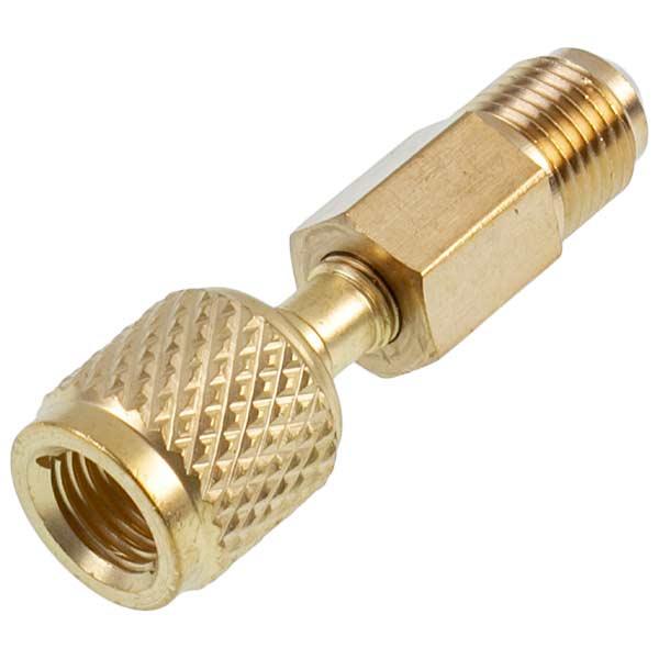 Перехідник прямий Value V05 зовнішня різьба 1/4″ внутрішня 5/16″