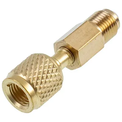 Переходник прямой Value V05 наружная резьба 1/4″ внутренняя 5/16″