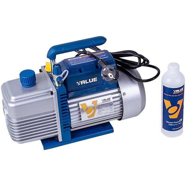 Вакуумний насос Value VE-235 (2 ступені 100 л/хв)