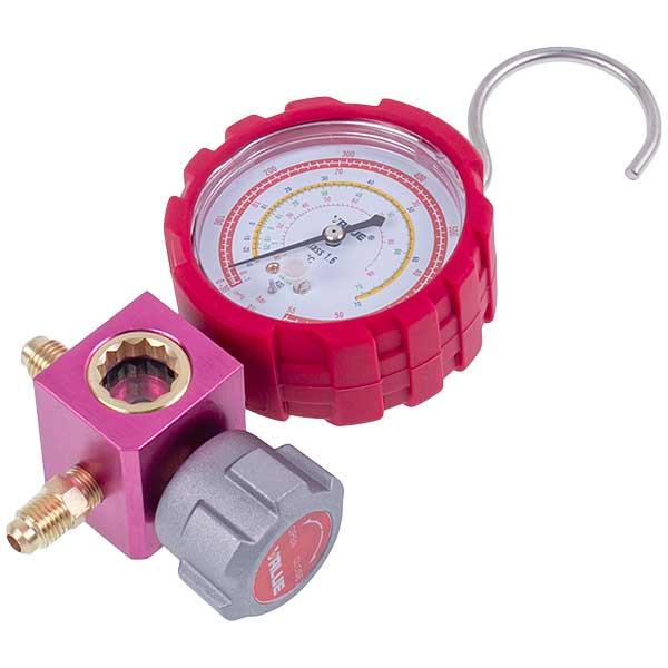 Колектор манометричний 1-вентильний Value VMG-1-S-H (R32, R22, R410a)