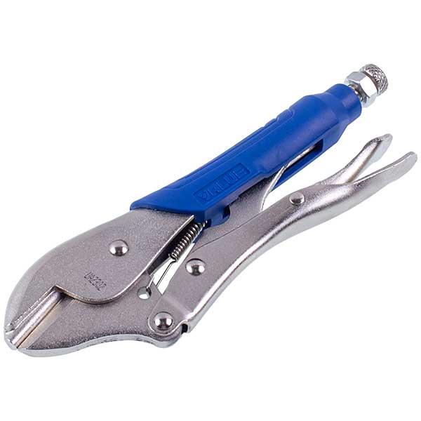 Пережимные клещи для медных труб Value VRT 102 (3-10 мм)