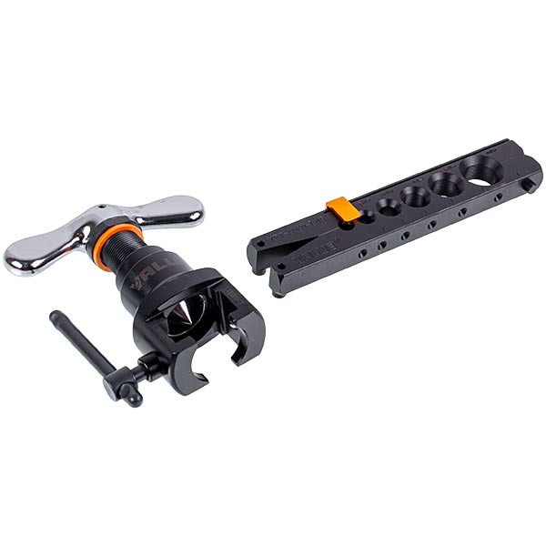 Вальцювання для мідних труб Value VFT-808U-I D труби= 1/4″ - 3/4″ (6-19 мм)
