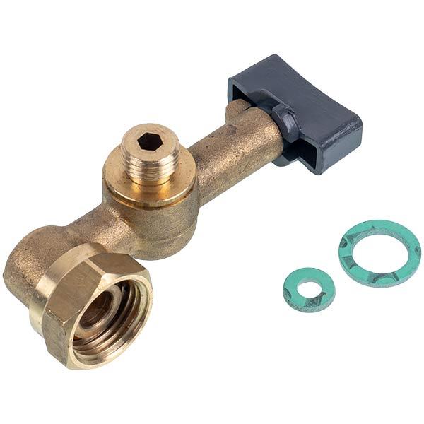 Кран подпитки для газового котла Viessmann 0189134