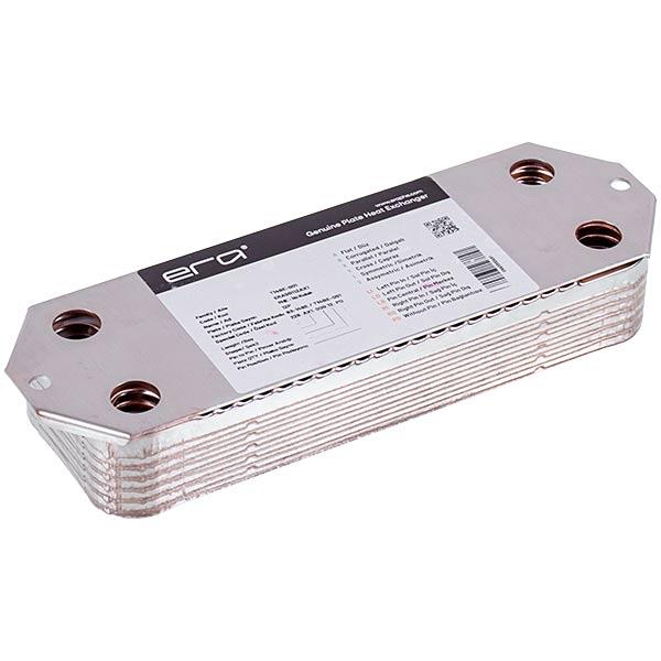 Теплообмінник пластинчастий для газового котла Viessmann 7822799, 14 пластин