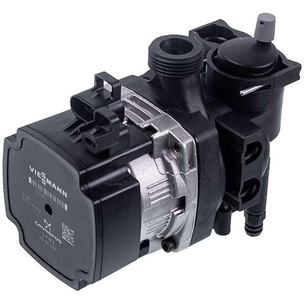 Частотний циркуляційний насос у зборі для газового котла Viessmann 7842625, 2-33 Вт