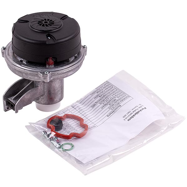 Вентилятор для конденсационного котла Viessmann Vitodens 100-W WB1C, B1KC 30/35 кВт 7837255
