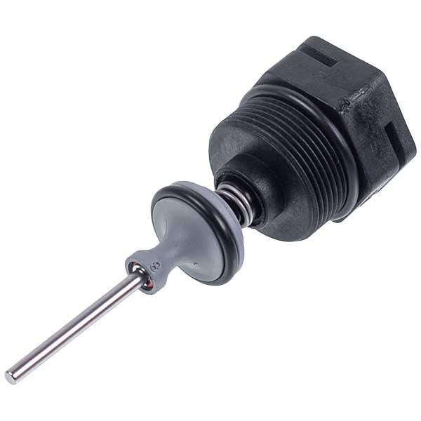 Картридж трёхходового клапана для газового котла Viessmann Vitopend 100-W A1JB, A1HB 7868772, оригинал