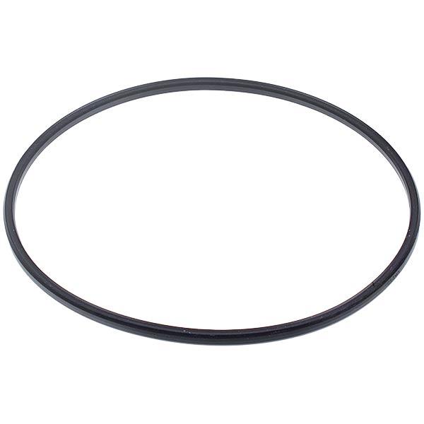 Уплотнение горелки для конденсационного котла Viessmann Vitodens 100/200 19-35 кВт 7836177, D=187×5,5 мм