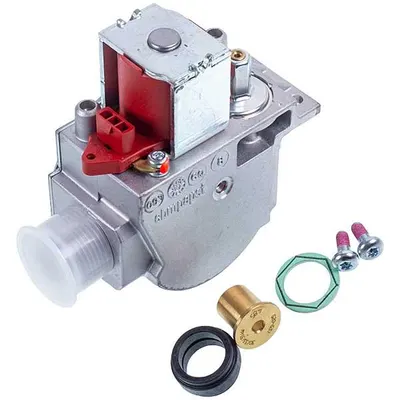 Газовий клапан для конденсаційного котла Viessmann Vitodens 100-W WB1C, B1HC/B1KC 30/35 кВт 7837919