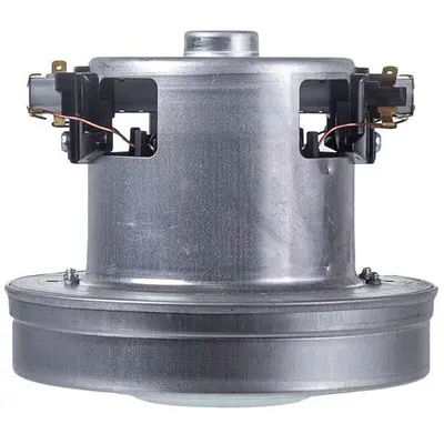 Двигун для пилососа Whicepart VC07W0472AF, D=130/84 мм, H=27/113 мм, 2000 Вт