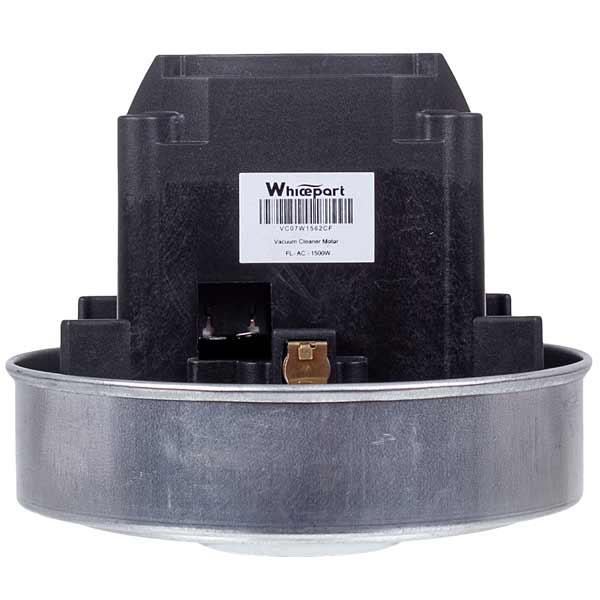 Двигатель для пылесоса Philips VC07W70 Whicepart, D=135/82 мм, H=31/120 мм, 1500 Вт