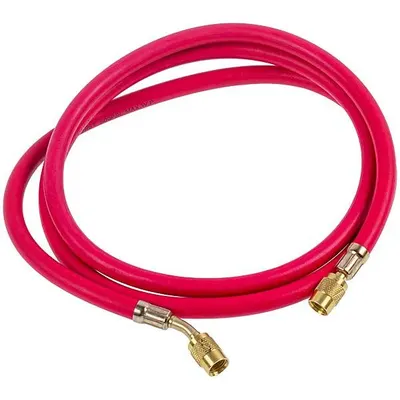 Шланг заправочный СТ-366, L=1700 мм 1/4″-1/4″ SAE