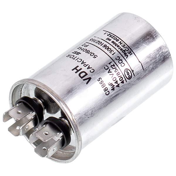 Конденсатор CBB65, 4 мкФ, 450 В
