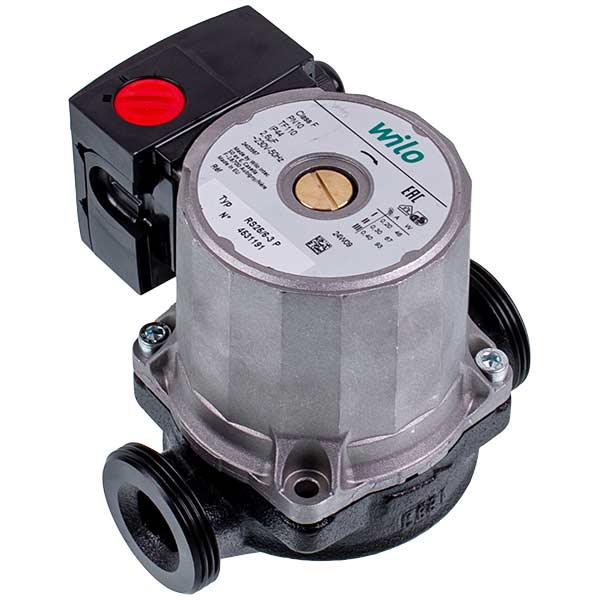 Насос циркуляционный Wilo Star-RS 25/60 130 (серый)