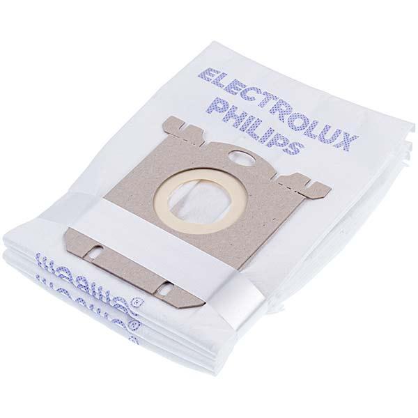 Набор мешков для пылесоса Electrolux/Philips ELMB01K, 4 шт