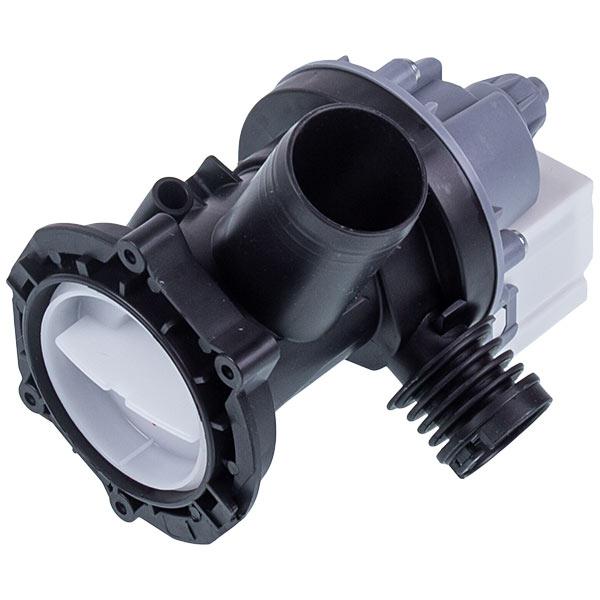 Помпа для пральної машини Ariston З00855480 BPX2-35L, 25 Вт, у зборі, 0,3 А (контакти роздільні ззаду)