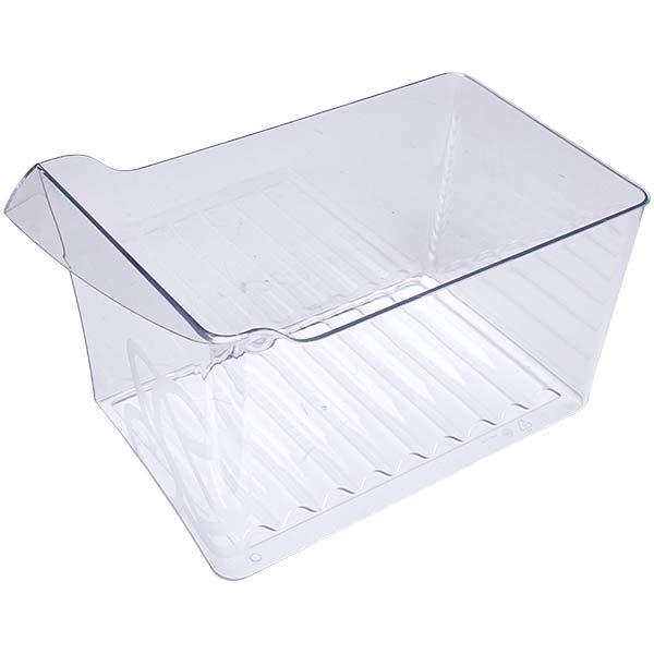 Ящик для овощей (правый) холодильника Zanussi 2647024021, 245×440×250 мм