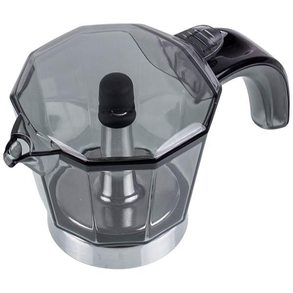 Резервуар для гейзерной кофеварки DeLonghi 7313284919, на 4 порции