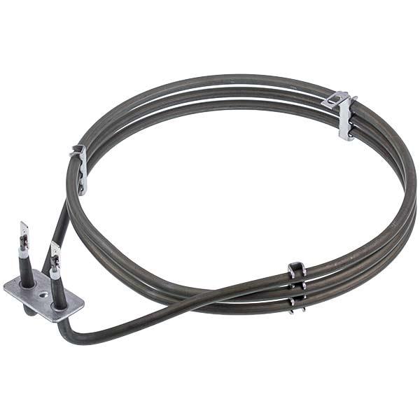 ТЕН конвекції (круглий) для духовки Zanussi 3970123018, 2000 Вт, 230 В, D=190 мм