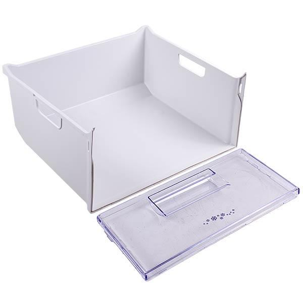 Ящик морозильної камери (середній) для холодильника Zanussi 4055954376, 692×444×223,5 мм