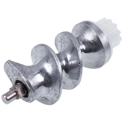 Шнек для м'ясорубки Zelmer 12000130 NR5 86.1210, для одностороннього ножа