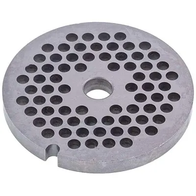 Решетка для мясорубки Zelmer Bosch 10003880 NR8 86.3161 (ZMMA148X, 00755474), 4 мм, оригинал