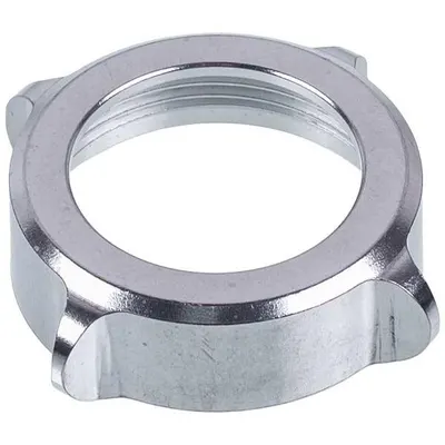Гайка накатна для м'ясорубки Zelmer Bosch 00756244 NR5 886.0051