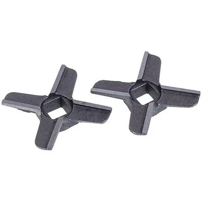 Набор ножей для мясорубки Zelmer 00631383 ZMMA015X NR5, 2 шт