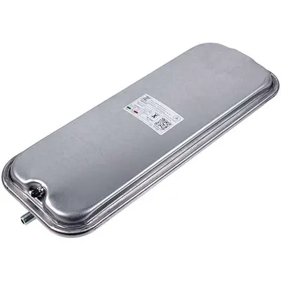 Расширительный бак Zilio для газового котла Ferroli 39812140, 8 л 3/8″