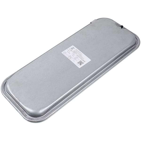 Розширювальний бак для газового котла Ariston UNO, ACO 65101719, 7 л 3/8″ (бічне підключення)