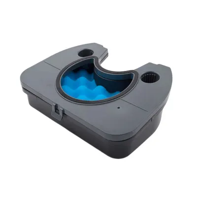 Фільтр в корпусі (з кришкою) під колбу для пилососа Samsung SC6500 DJ97-00496A