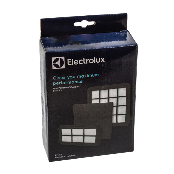 Набор фильтров для пылесоса Electrolux EF124B 900168306