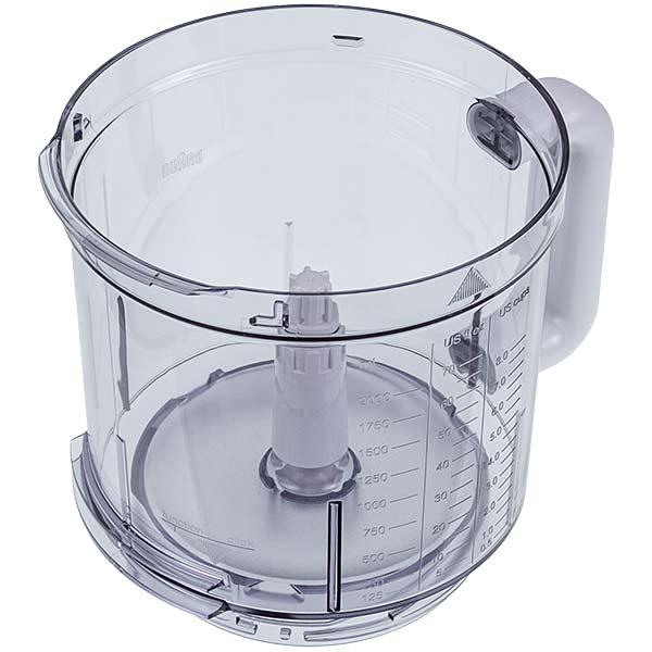 Чаша основна для кухонного комбайна Braun CombiMax K700 AS00005622 (67051144, 7322010204)