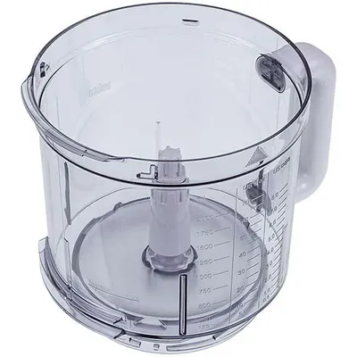 Чаша основна для кухонного комбайна Braun CombiMax K700 AS00005622 (67051144, 7322010204)