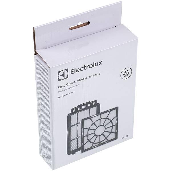 Набір фільтрів для пилососа Electrolux EF155 900168841 (9001688416)
