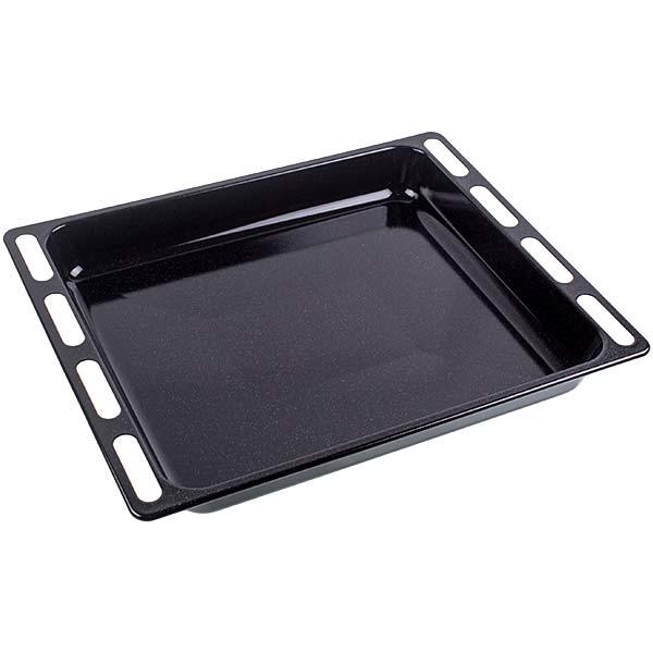 Емальоване деко для духовки Ariston, Indesit C00098172, 446×364×56 мм