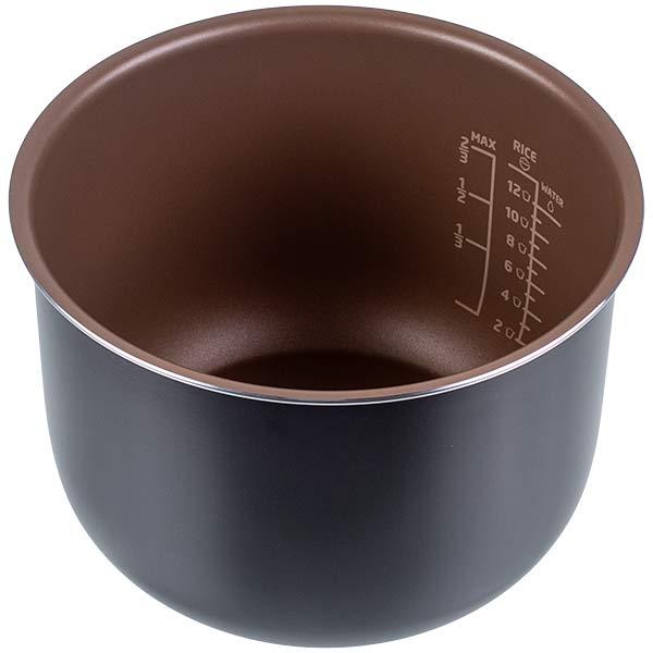 Чаша для мультиварки Philips 996510058722, 6 л, оригінал