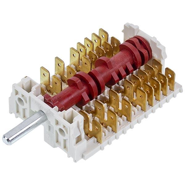 Переключатель режимов духовки для плиты Indesit 11HE/056 C00078435