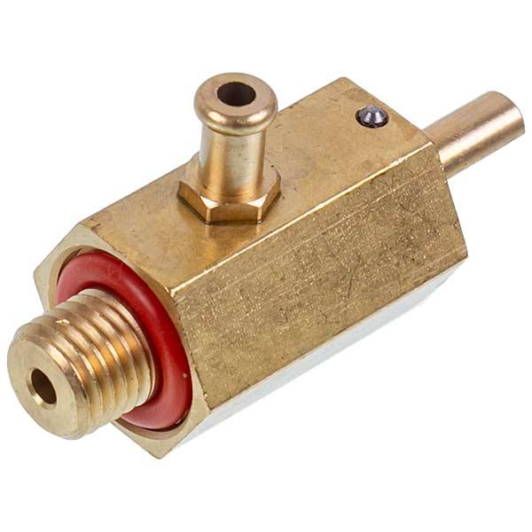 Кран подачи воды/пара для кофеварки DeLonghi 7313286079 (7313281959)