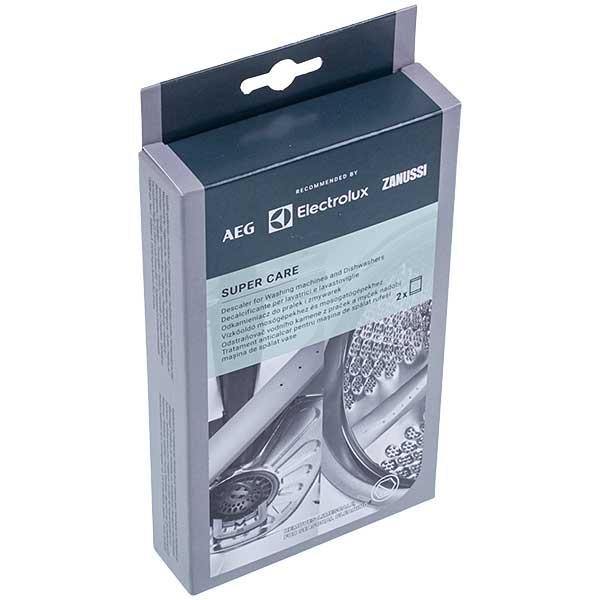 Засіб для видалення накипу Electrolux M2GCP100 902986566, 2×100 г