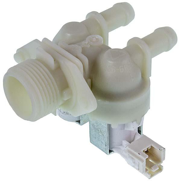 Клапан подачі води для пральної машини Electrolux 140127691016, 2WAY/180/10,5 мм