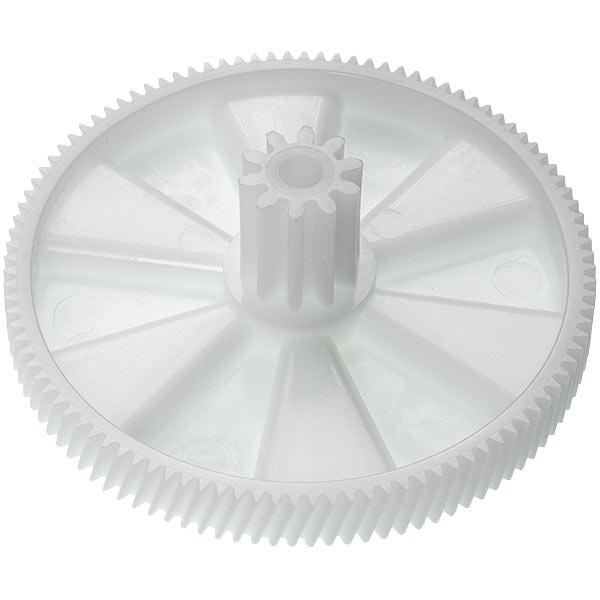 Шестерня большая для мясорубки Kenwood KW650740, D=20/97,5 мм, H=23/12(35) мм, SKL