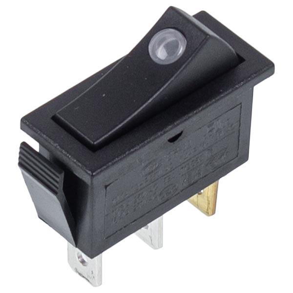 Вимикач для кавоварки DeLonghi 5112610211 (512441) SR-32