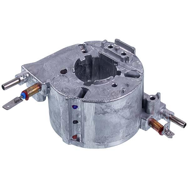 Бойлер в сборе с ТЭНом для кофемашины DeLonghi 5513236251, 1400 Вт